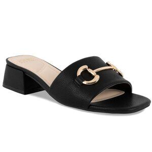 Jones New York Women's Uniqua Block Heel Dress Sandals